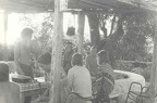 Mike Susan Jane Tails Brian Gail Mykonos 1971